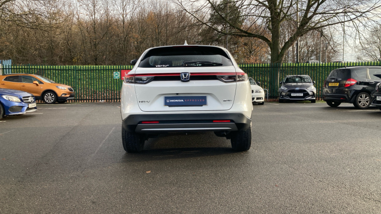 Honda HR-V 1.5 eHEV Elegance 5dr CVT Hybrid Hatchback